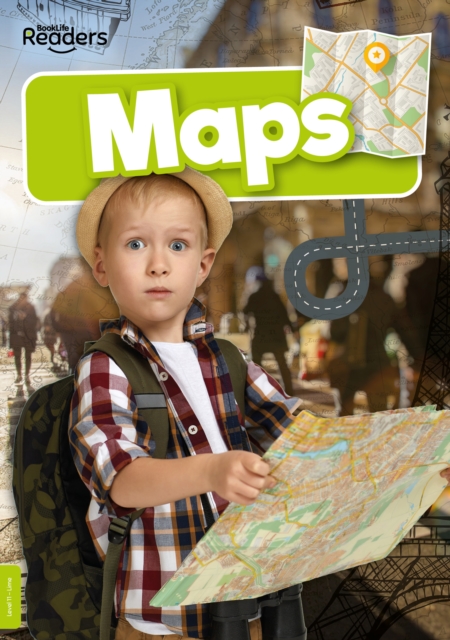 Maps, Paperback / softback Book