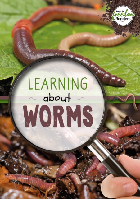 Learning about Worms, Paperback / softback Book
