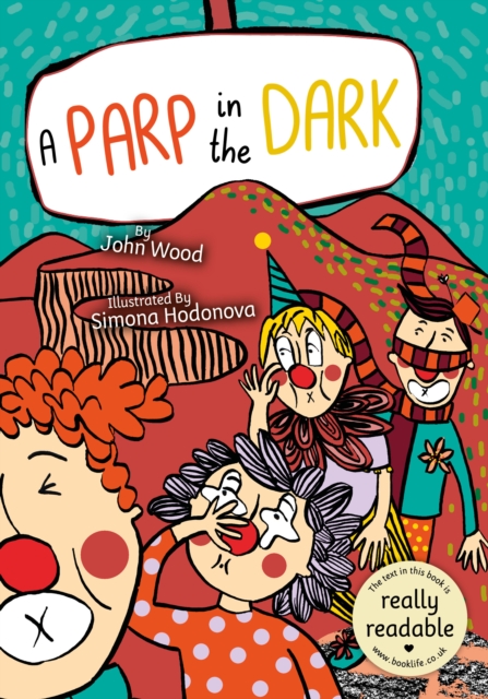 A Parp in the Dark, Paperback / softback Book