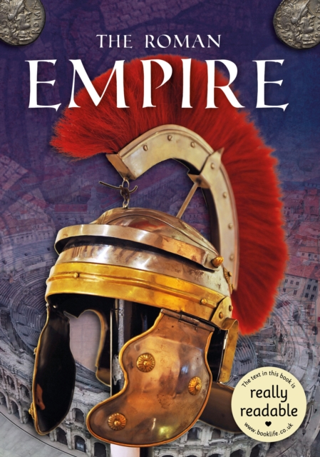 The Roman Empire, Paperback / softback Book