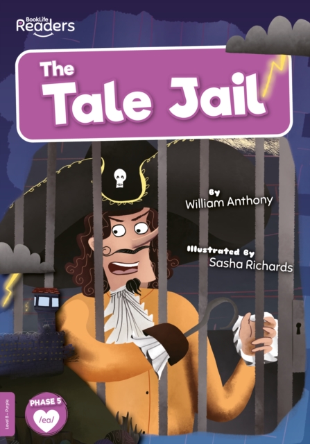 The Tale Jail, Paperback / softback Book