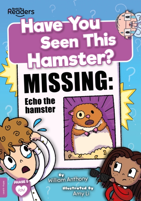 Have You Seen This Hamster?, Paperback / softback Book