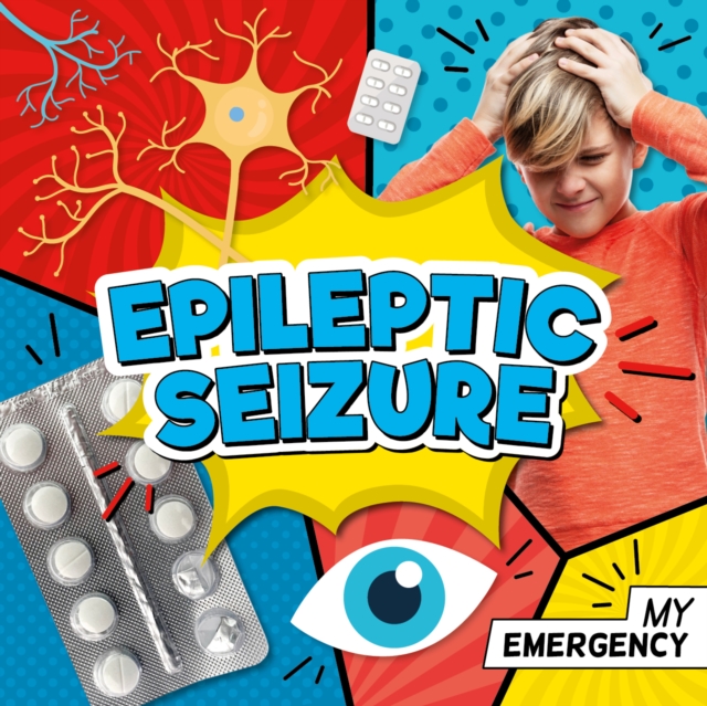 Epileptic Seizure, Hardback Book
