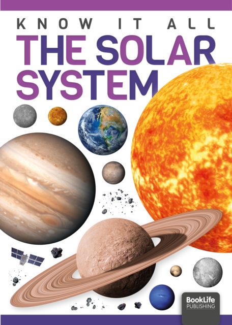 The Solar System, Paperback / softback Book