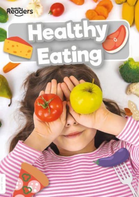 Healthy Eating, Paperback / softback Book