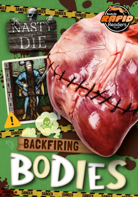 Backfiring Bodies, Paperback / softback Book