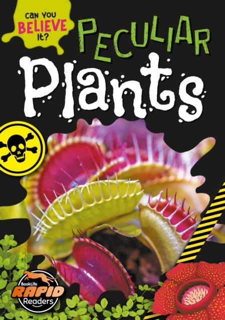 Peculiar Plants, Paperback / softback Book
