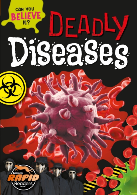 Deadly Diseases, Paperback / softback Book