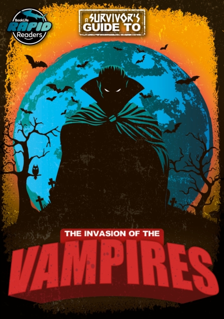 The Invasion of the Vampires, Paperback / softback Book