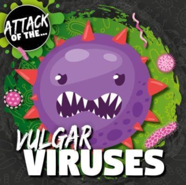 Vulgar Viruses, Paperback / softback Book
