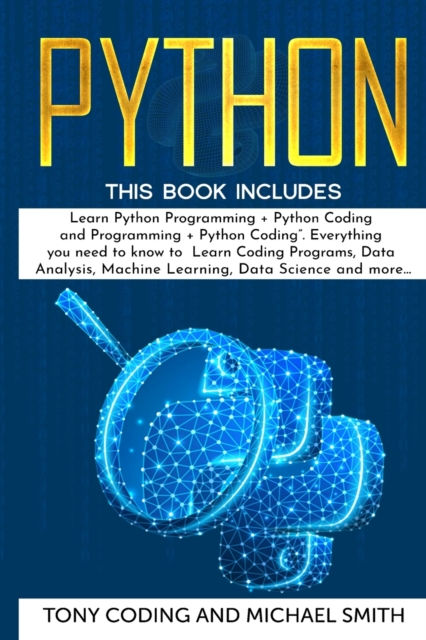 Python, Paperback / softback Book