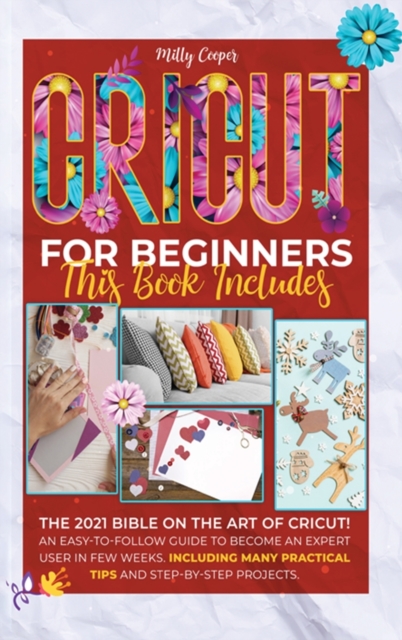 Cricut for Beginners, Hardback Book