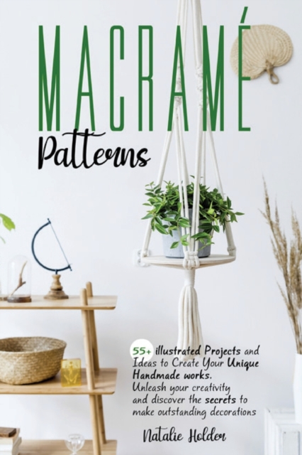 Macrame Patterns, Paperback / softback Book