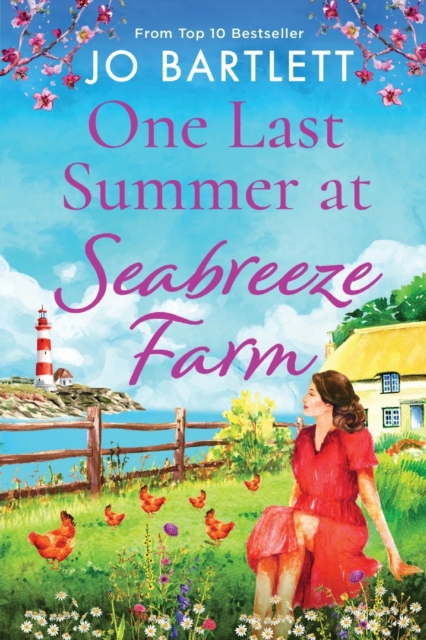 One Last Summer at Seabreeze Farm : An uplifting, emotional read from the top 10 bestselling author of The Cornish Midwife, Paperback / softback Book