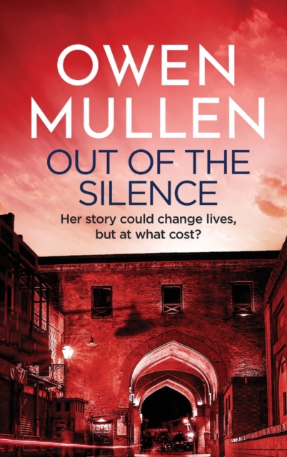 Out Of The Silence, Hardback Book