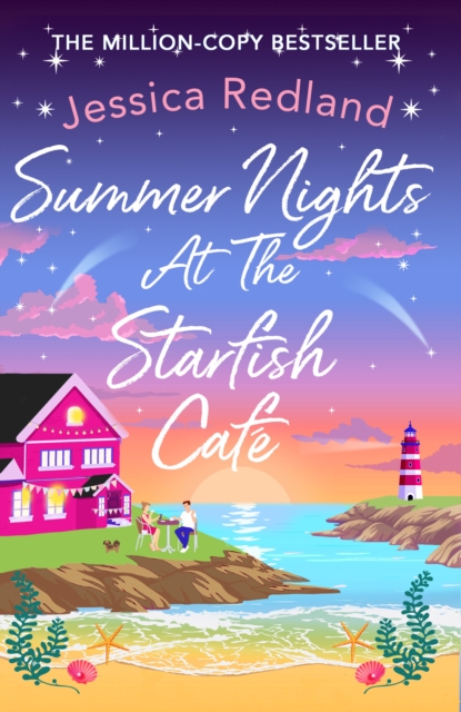 Summer Nights at The Starfish Cafe : The uplifting, romantic read from Jessica Redland, EPUB eBook