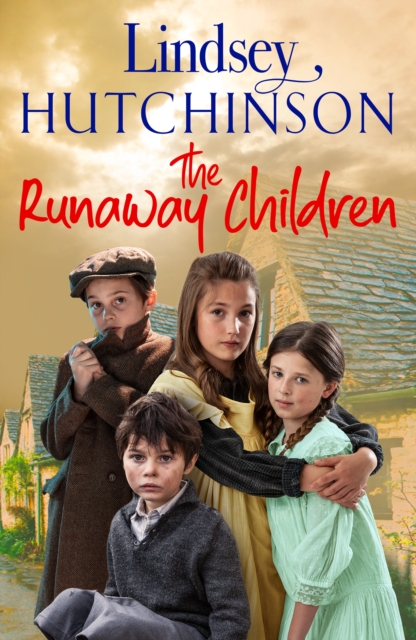 The Runaway Children : The heartbreaking, page-turning new historical novel from Lindsey Hutchinson, EPUB eBook