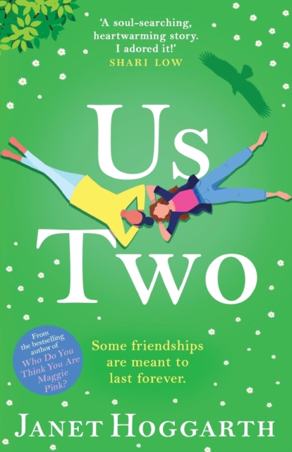 Us Two : A BRAND NEW completely unforgettable book club novel from Janet Hoggarth, Paperback / softback Book