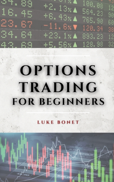 Options Trading for Beginners, Hardback Book