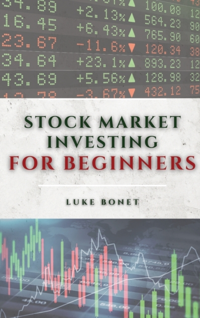 Stock Market Investing for Beginners, Hardback Book