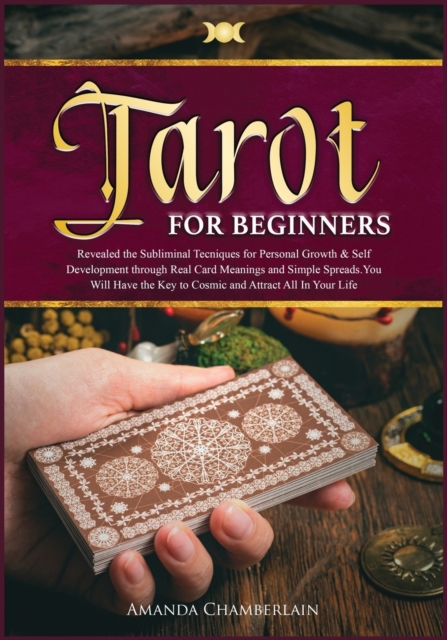 Tarot For Beginners, Paperback / softback Book
