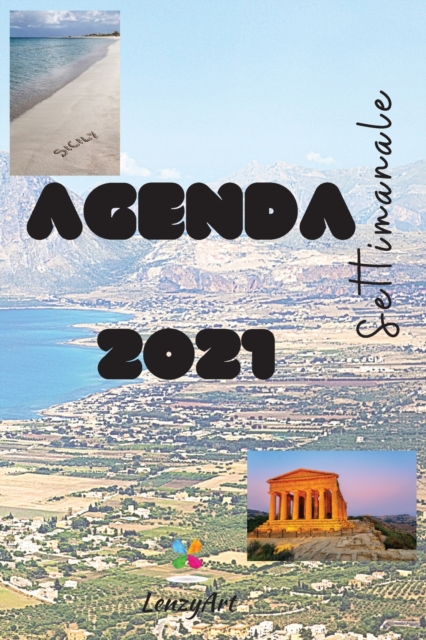 Agenda 2021 Settimanale, Paperback / softback Book