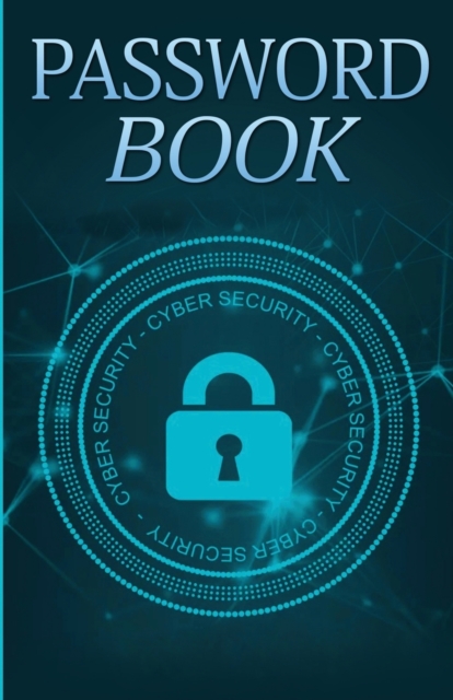 Password book, Paperback / softback Book