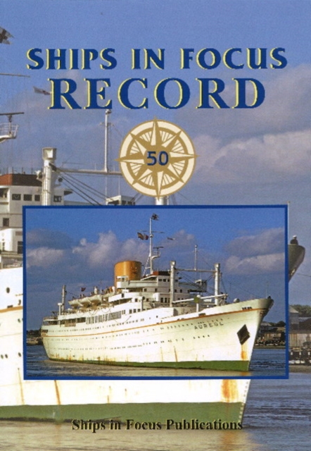 Ships in Focus Record 50, Paperback / softback Book