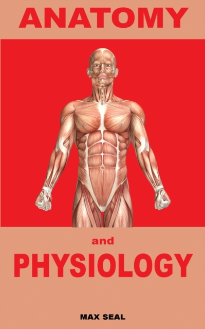 Anatomy and Physiology : Human Body, Skeleton and Muscle, Human Anatomy, Human Physiology, Paperback / softback Book