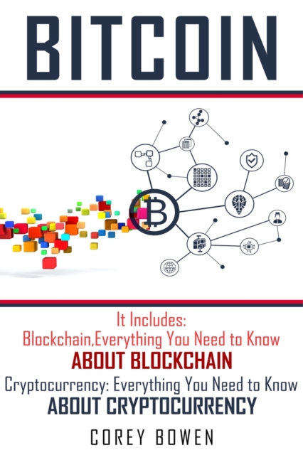 Bitcoin : 2 Manuscripts: Blockchain, Cryptocurrency, Paperback / softback Book