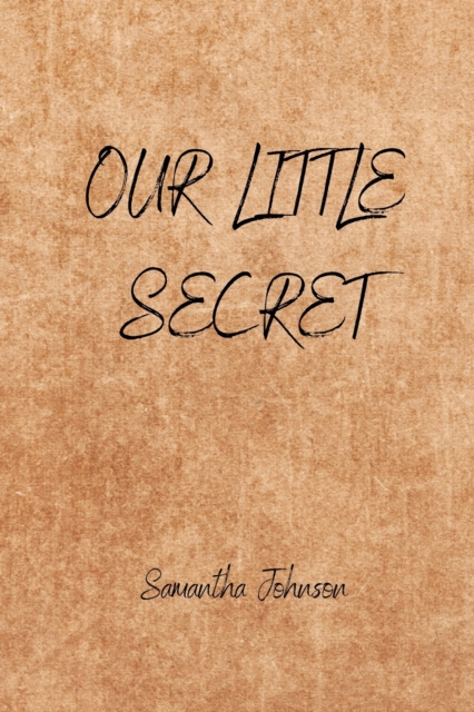 Our Little Secret, Paperback / softback Book