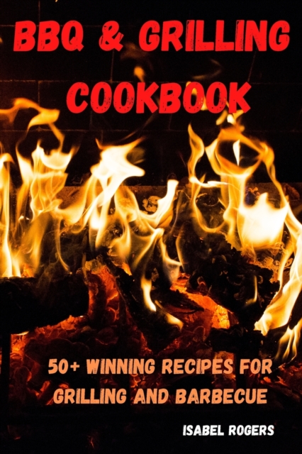 BBQ & Grilling Cookbook, Paperback / softback Book