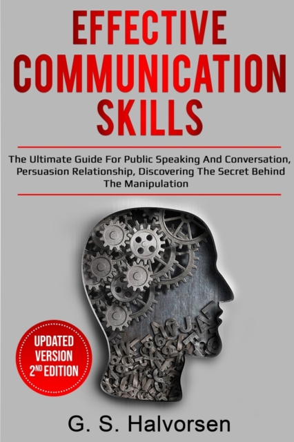 EFFECTIVE COMMUNICATION ( Updated version 2nd edition ), Paperback / softback Book