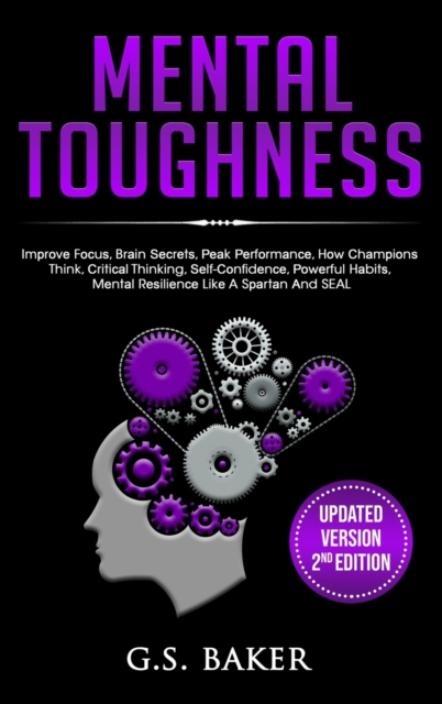 MENTAL TOUGHNESS ( Updated version 2nd edition ), Hardback Book