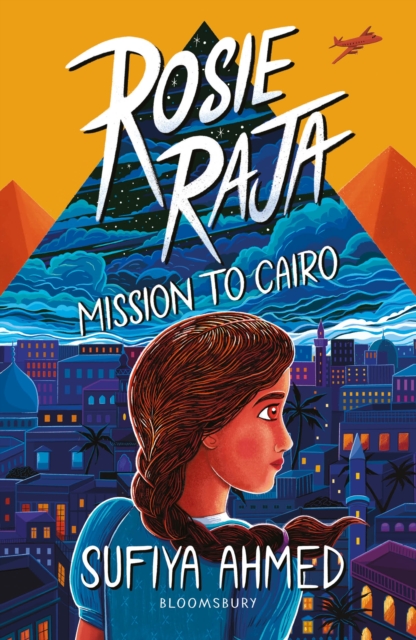 Rosie Raja: Mission to Cairo, EPUB eBook