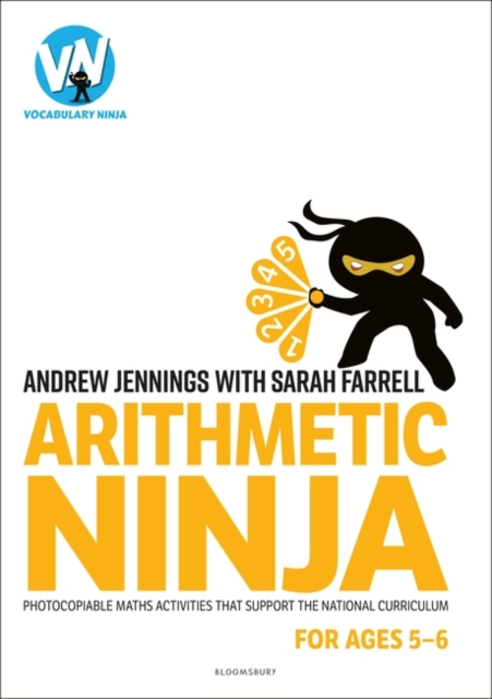 Arithmetic Ninja for Ages 5-6 : Maths Activities for Year 1, PDF eBook