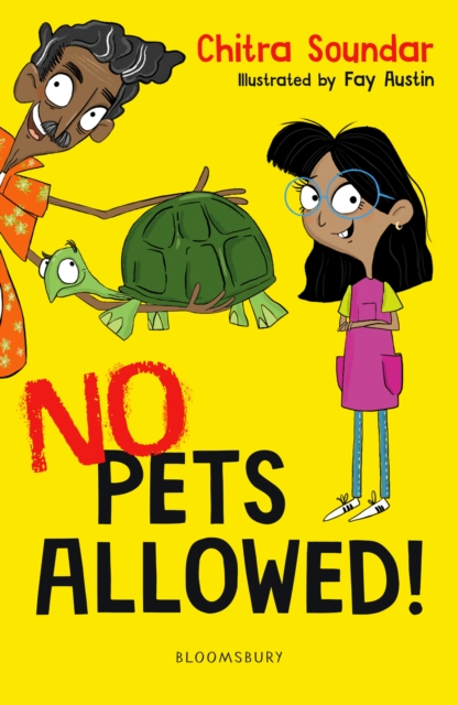 No Pets Allowed! A Bloomsbury Reader, EPUB eBook