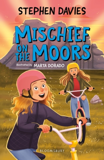 Mischief on the Moors: A Bloomsbury Reader, EPUB eBook