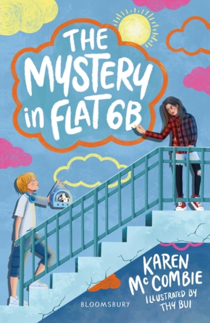 The Mystery in Flat 6B: A Bloomsbury Reader, PDF eBook