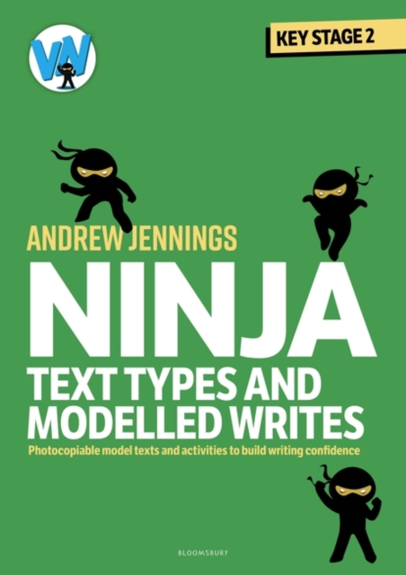 Ninja Text Types and Modelled Writes, Paperback / softback Book