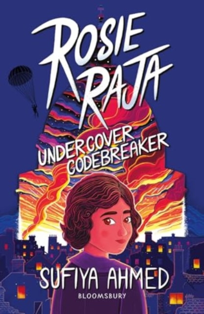 Rosie Raja: Undercover Codebreaker, Paperback / softback Book
