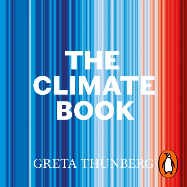 The Climate Book, eAudiobook MP3 eaudioBook