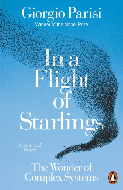 In a Flight of Starlings : The Wonder of Complex Systems, Paperback / softback Book