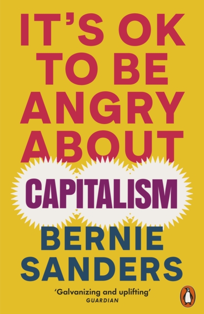 It's OK to be Angry About Capitalism, EPUB eBook