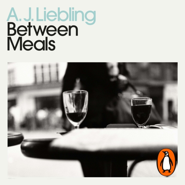 Between Meals : An Appetite for Paris, eAudiobook MP3 eaudioBook