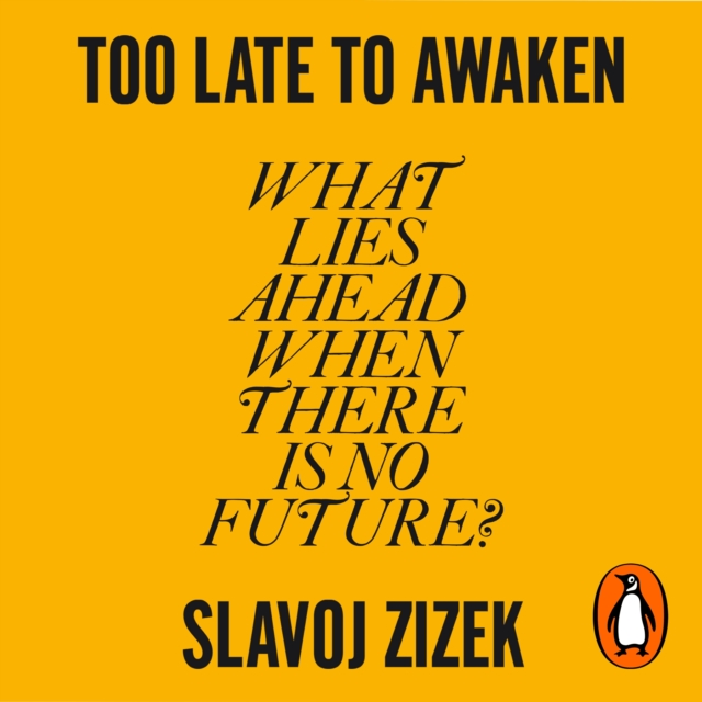 Too Late to Awaken : What Lies Ahead When There is No Future?, eAudiobook MP3 eaudioBook