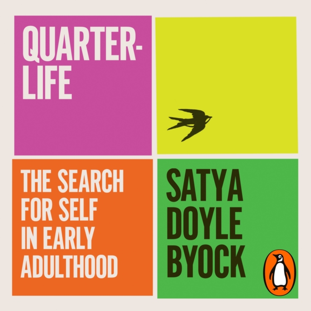 Quarterlife : The Search for Self in Early Adulthood, eAudiobook MP3 eaudioBook