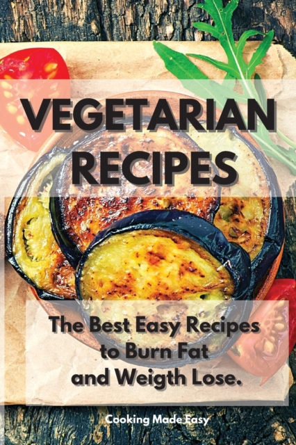 Vegetarian Receipes, Paperback / softback Book