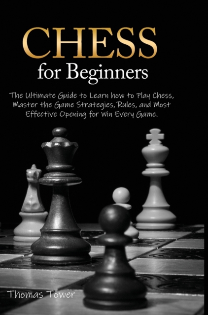 Chess for Beginners, Hardback Book