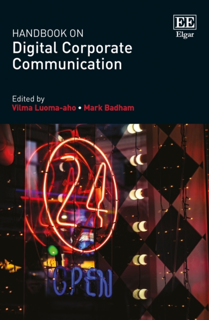 Handbook on Digital Corporate Communication, PDF eBook